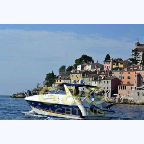 Sunseeker Portofino 400