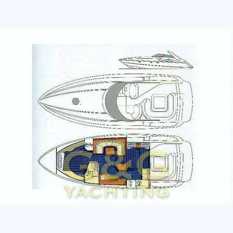 Sunseeker Portofino 400