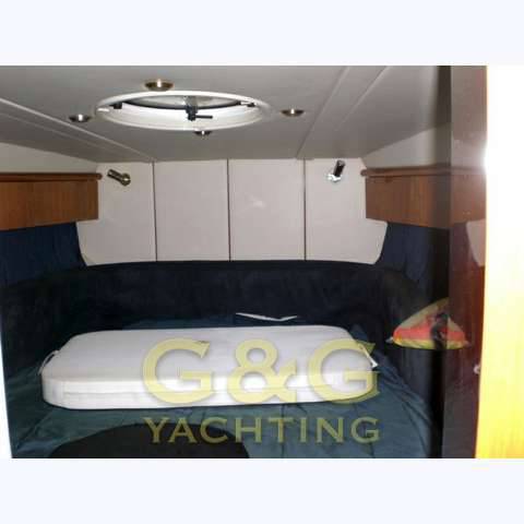 Sunseeker Portofino 400