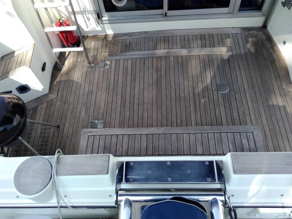 Azimut 35 fly