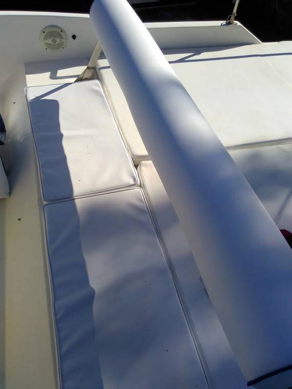 Azimut 35 fly
