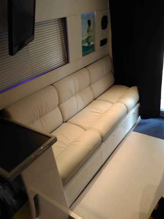 Azimut 35 fly