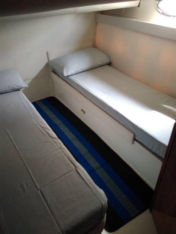 Azimut 35 fly