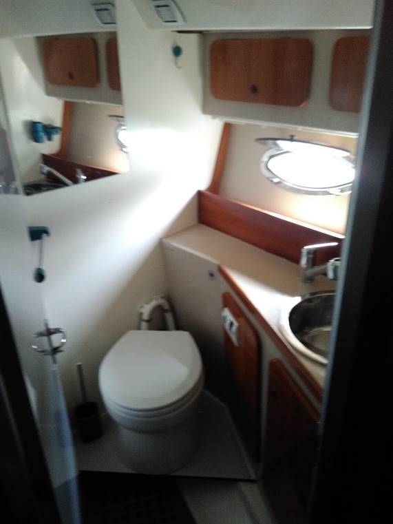 Azimut 35 fly