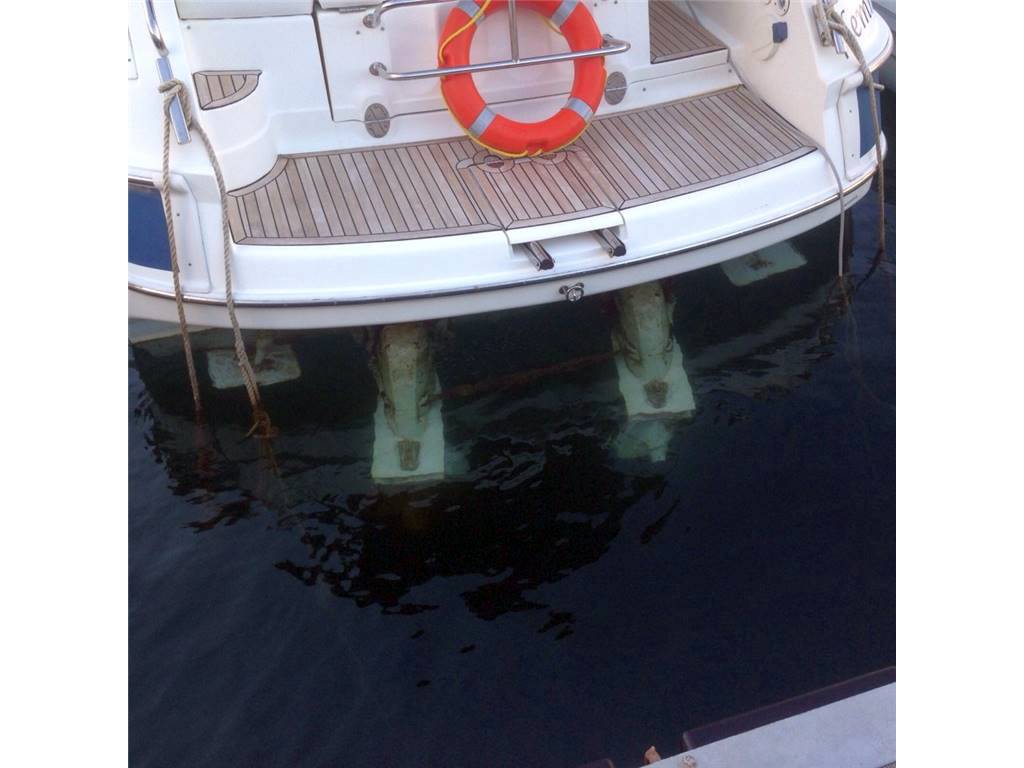 Bavaria 32 open