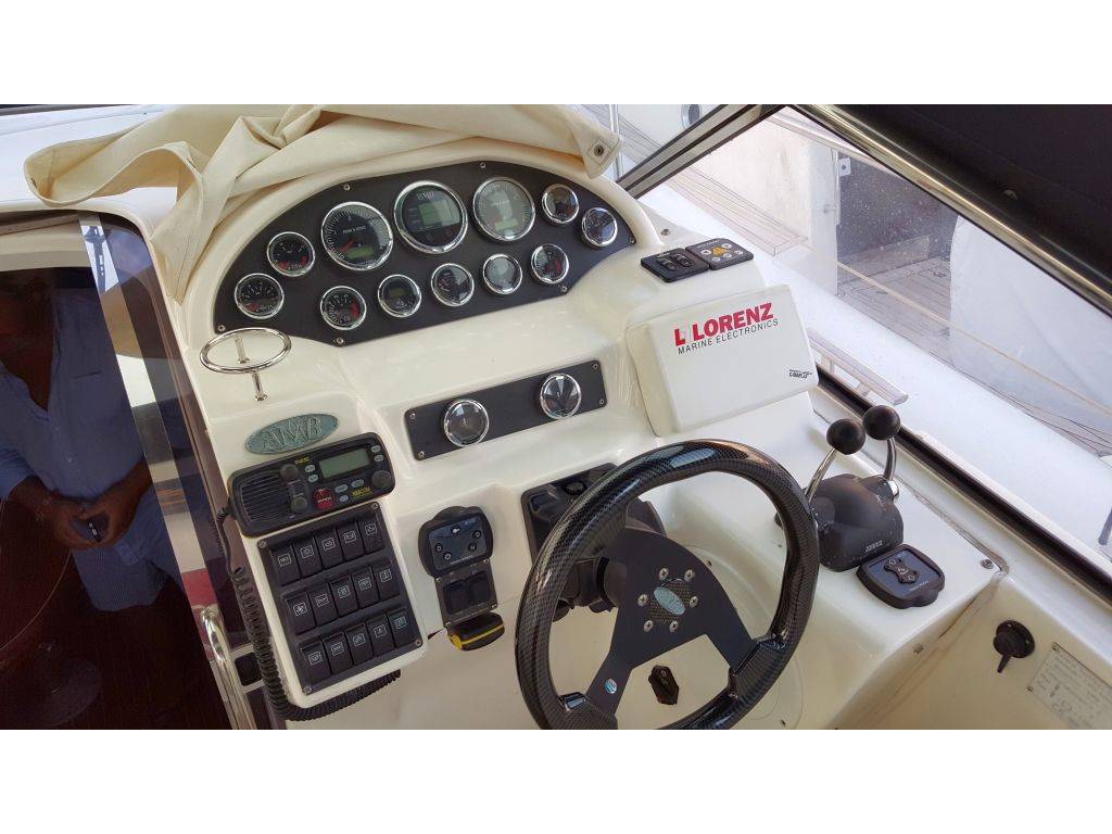 Bavaria 32 open