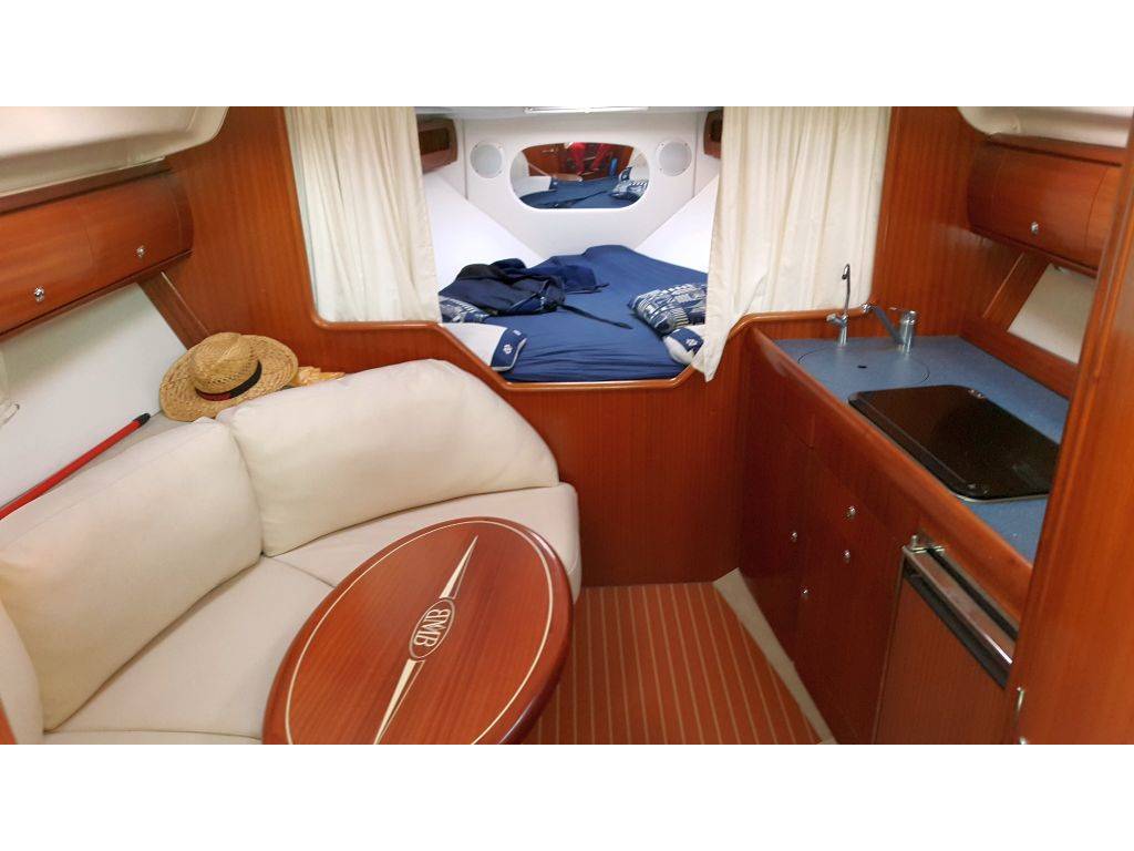 Bavaria 32 open