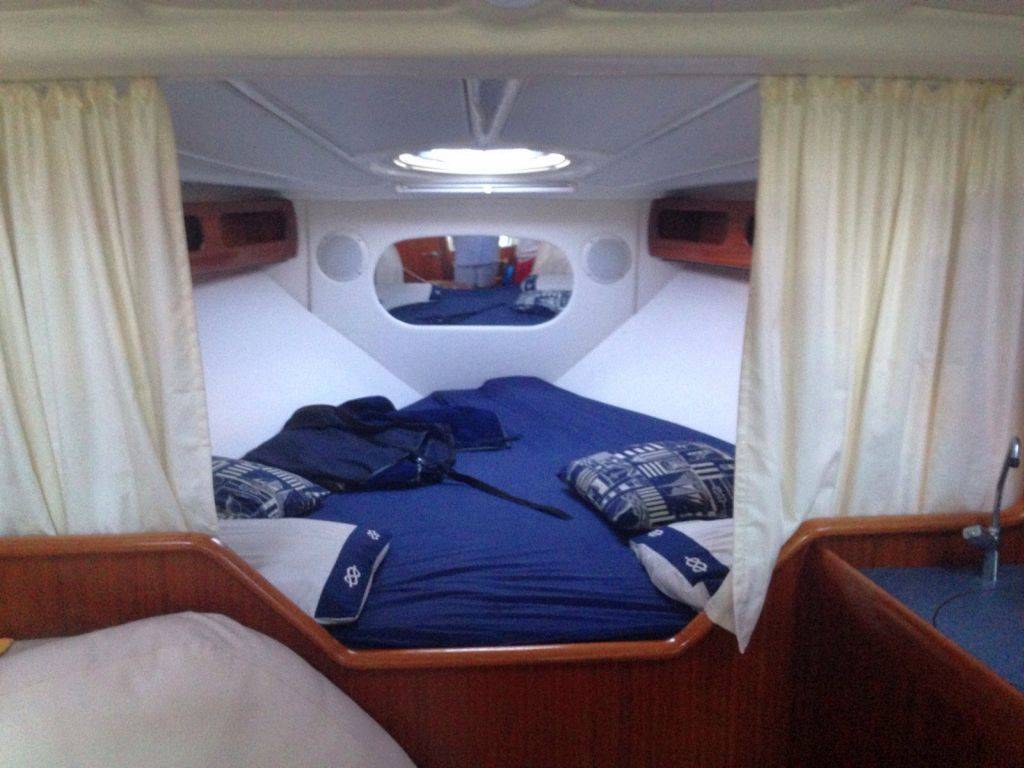 Bavaria 32 open