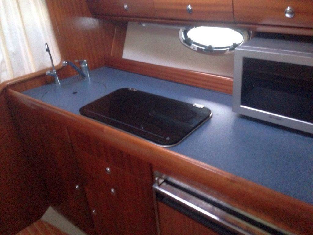 Bavaria 32 open