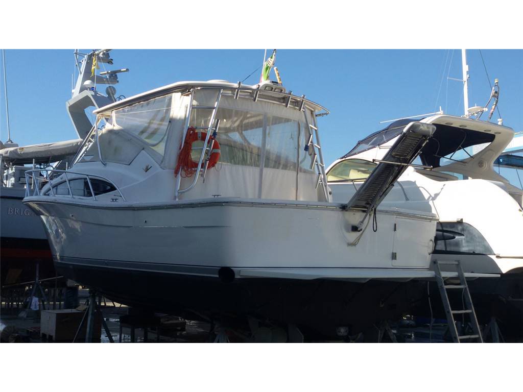Bertram yachts Moppie 360