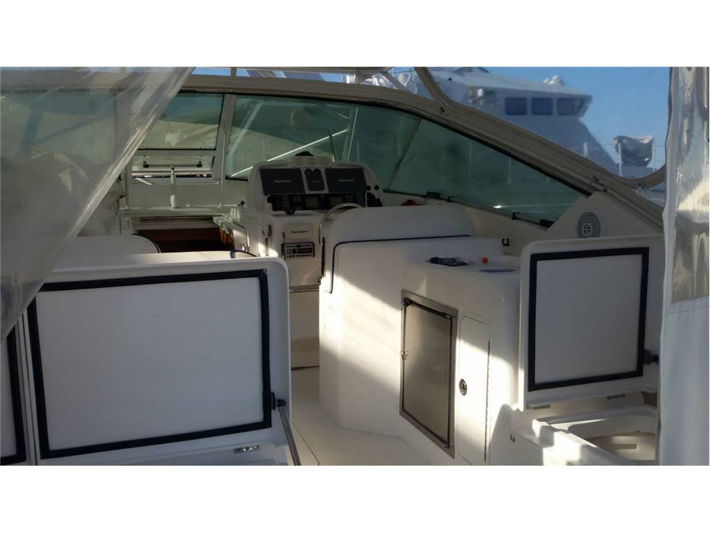 Bertram yachts Moppie 360