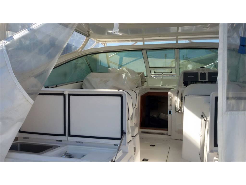 Bertram yachts Moppie 360