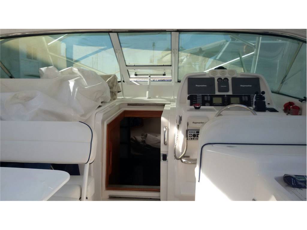 Bertram yachts Moppie 360