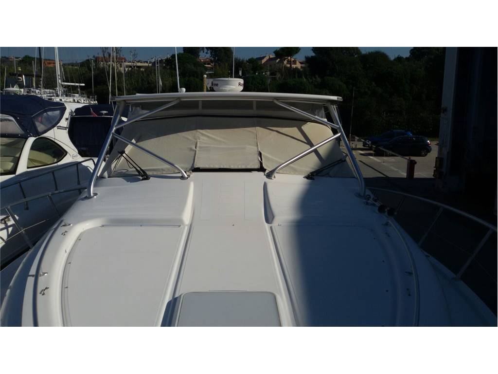Bertram yachts Moppie 360