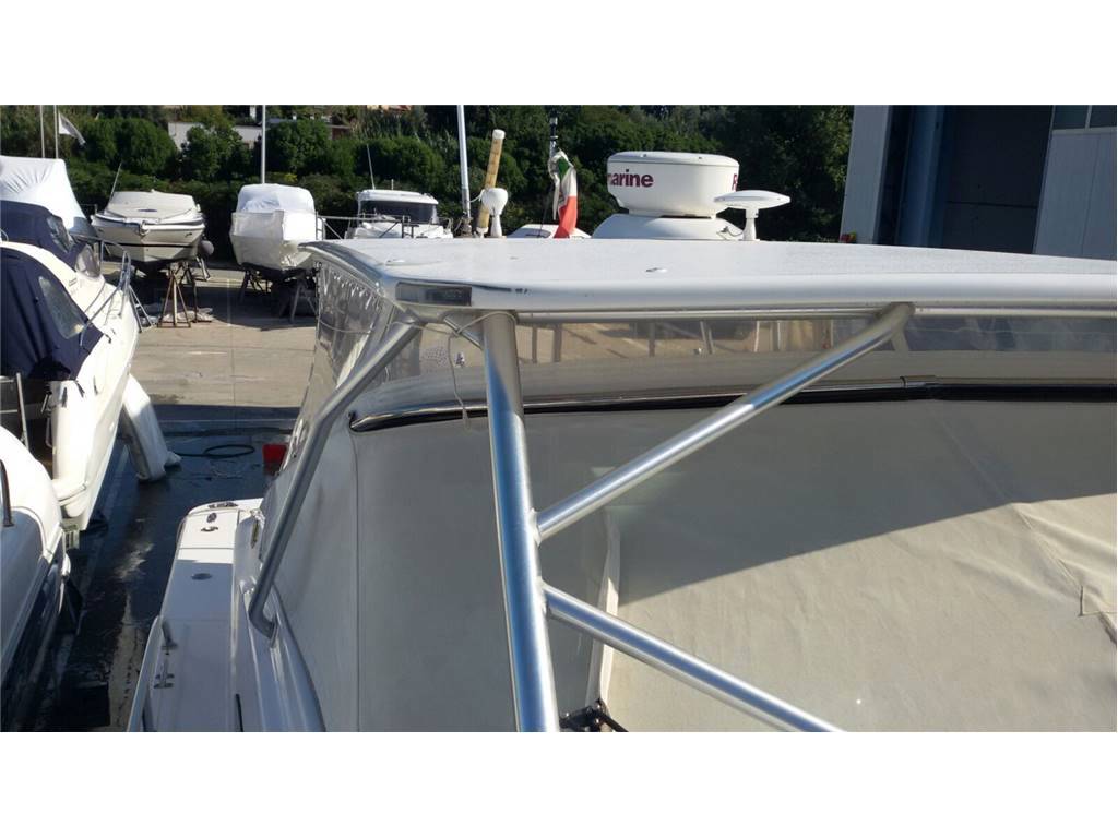 Bertram yachts Moppie 360