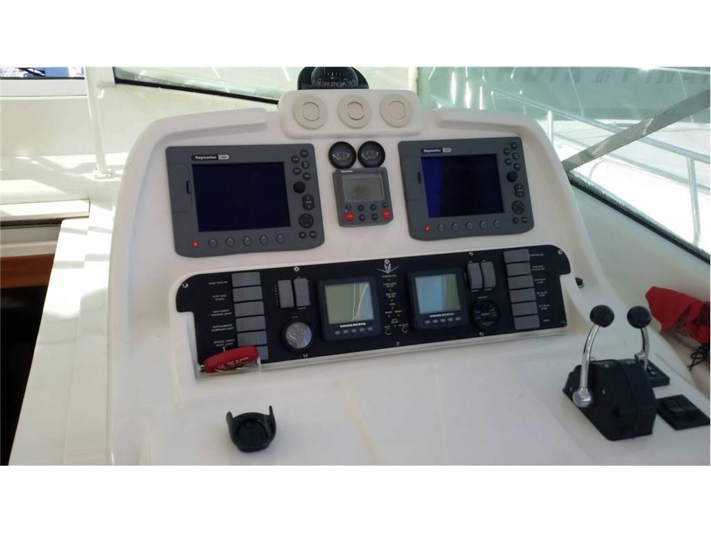 Bertram yachts Moppie 360