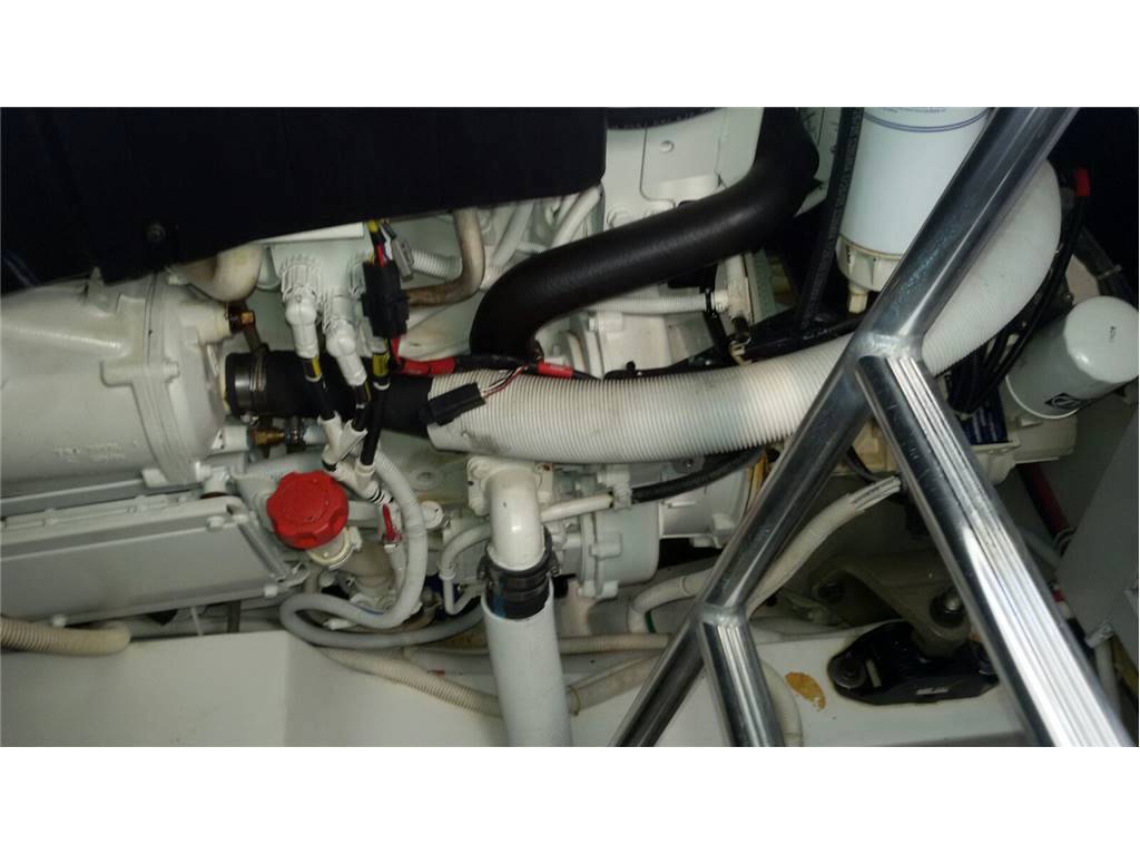 Bertram yachts Moppie 360