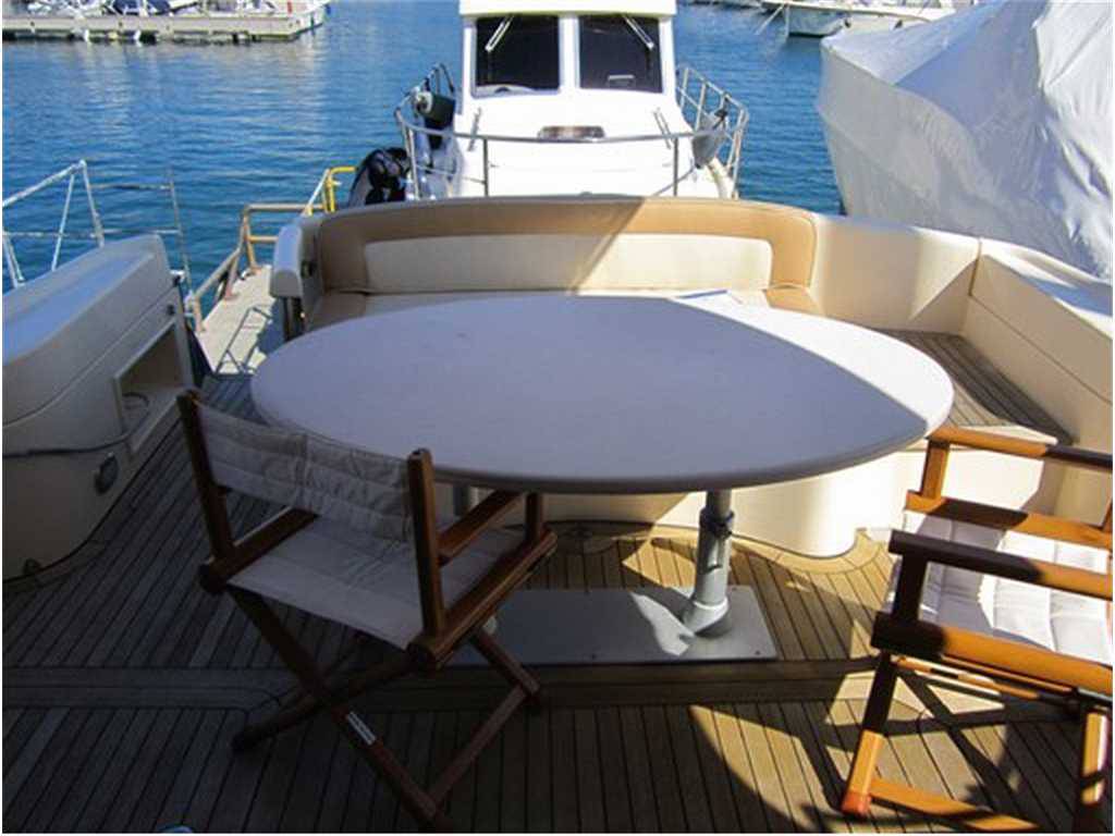 Abati yachts Newport 46