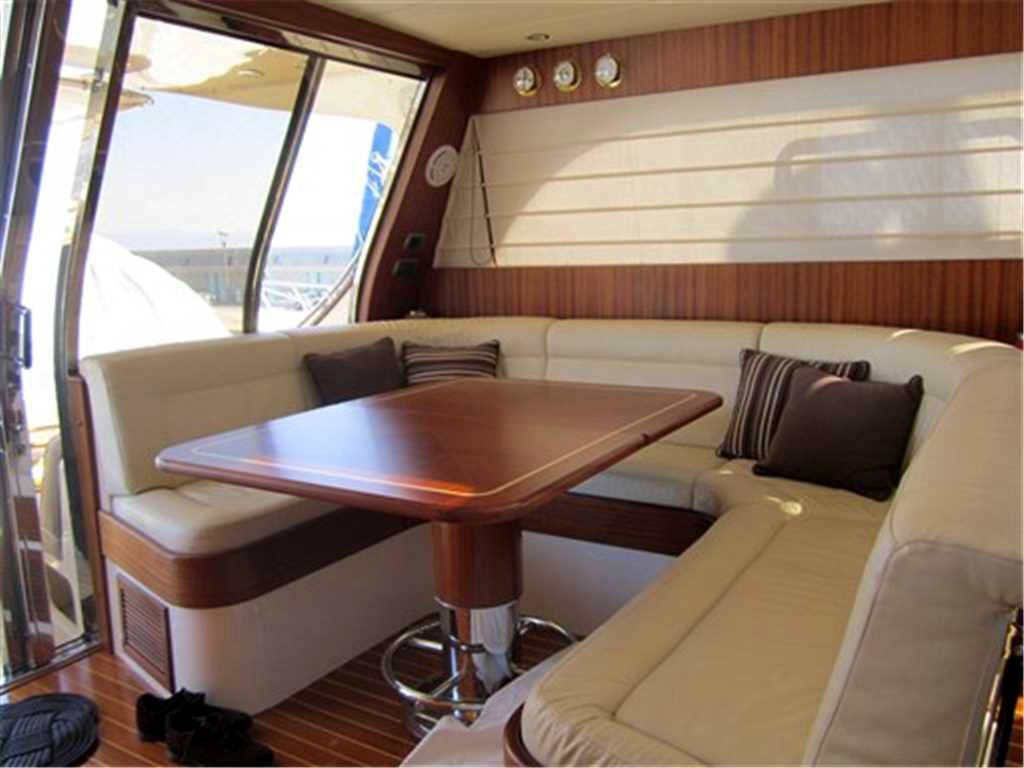 Abati yachts Newport 46