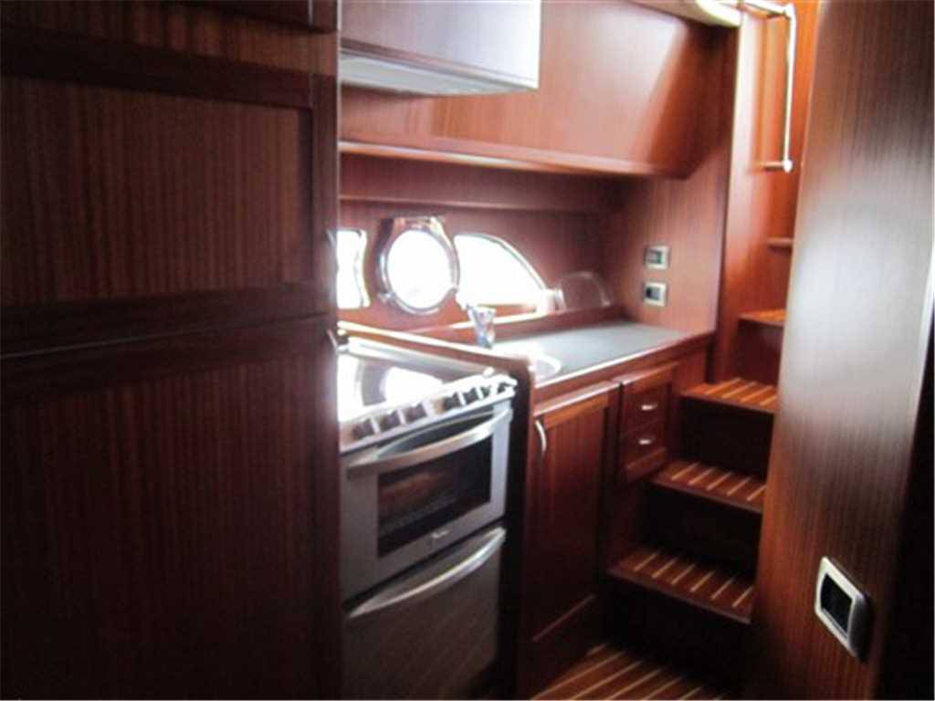 Abati yachts Newport 46
