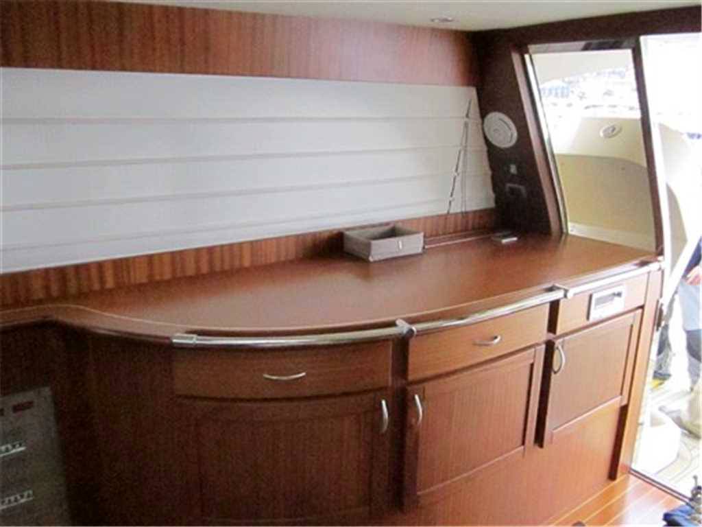 Abati yachts Newport 46