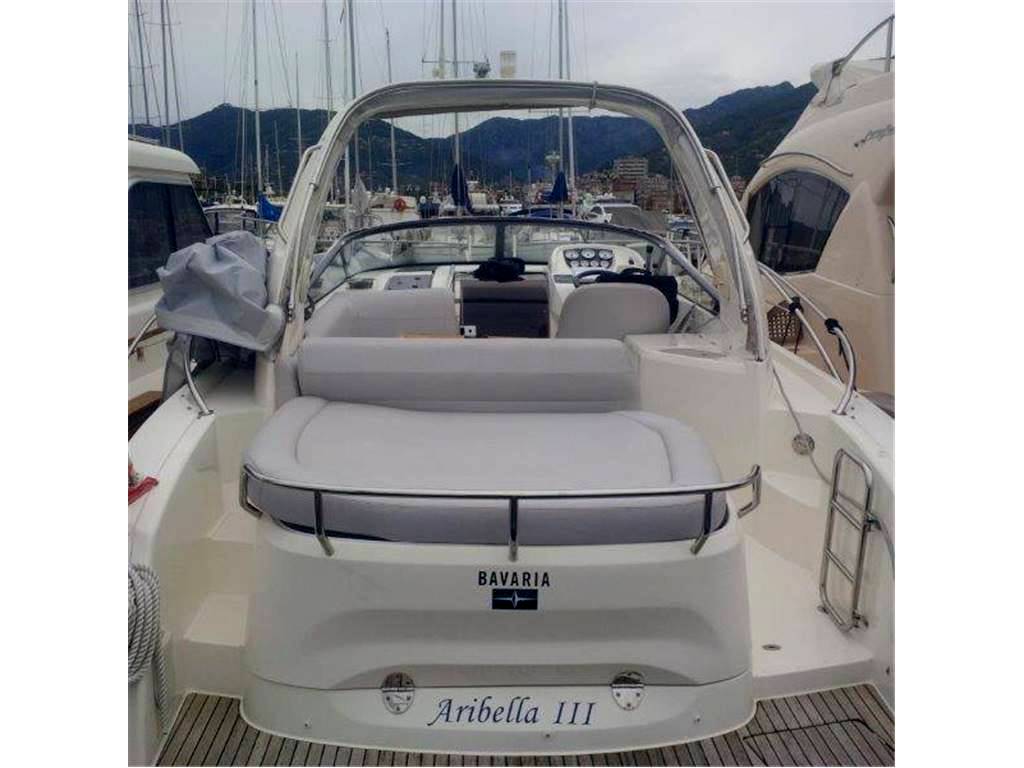 Bavaria 28 sport