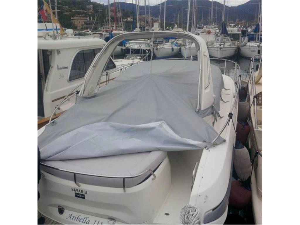 Bavaria 28 sport
