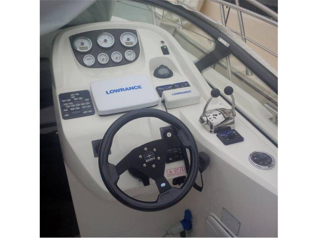 Bavaria 28 sport