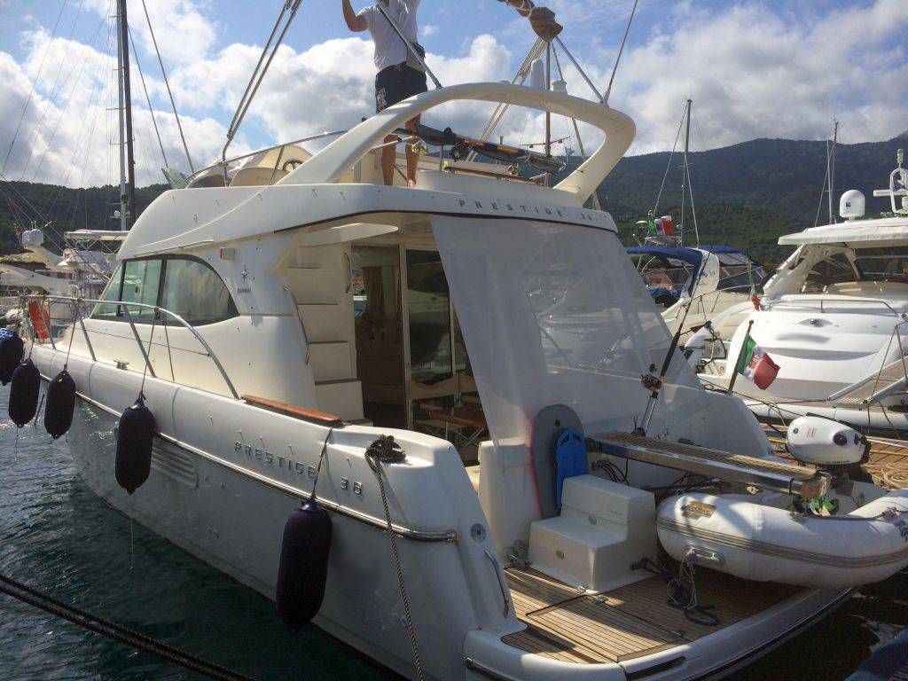 Jeanneau Prestige 36