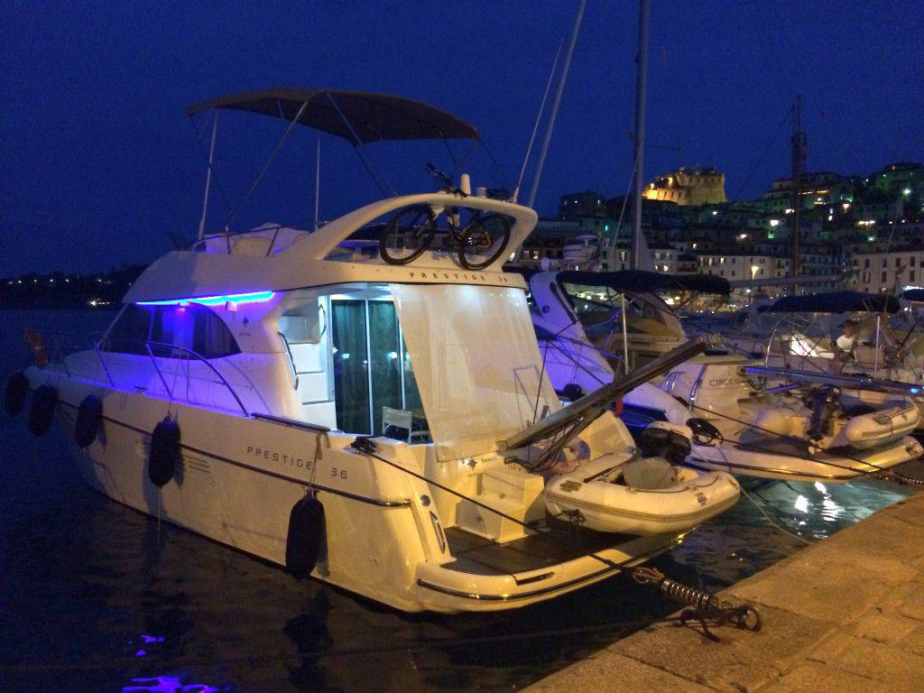 Jeanneau Prestige 36