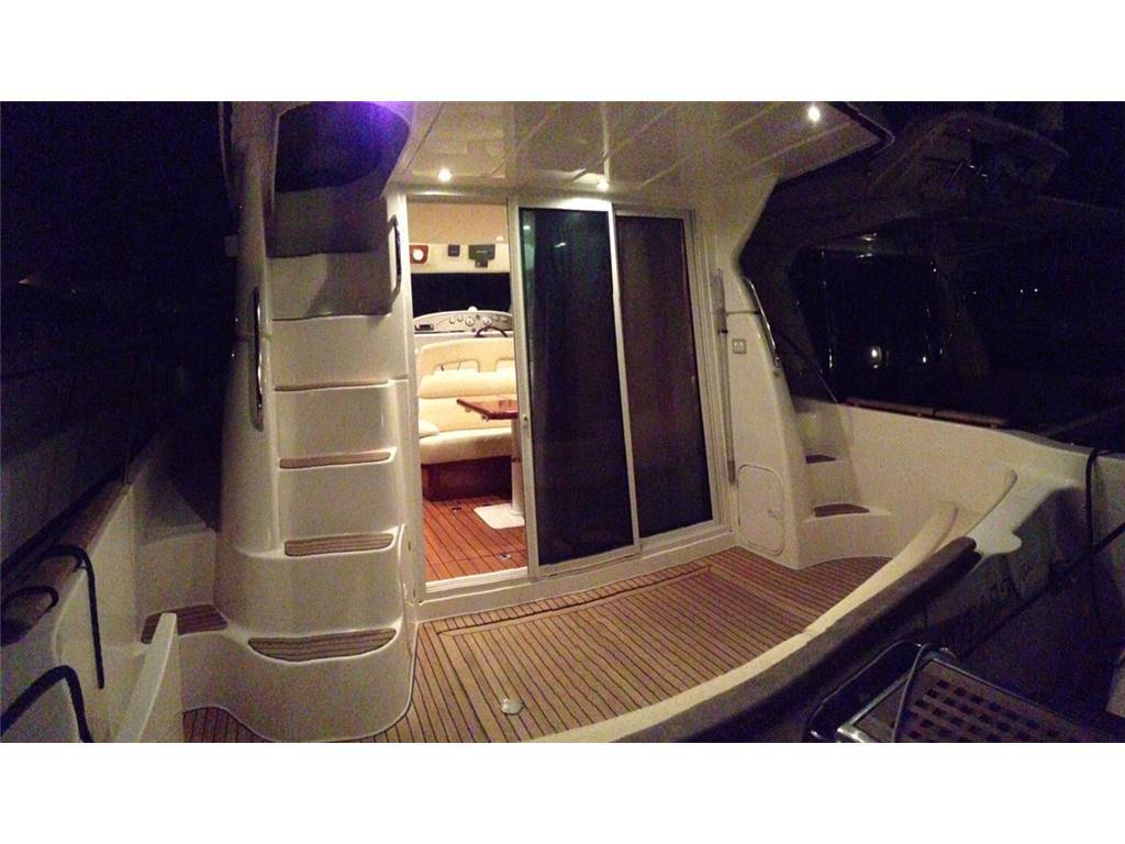 Jeanneau Prestige 36
