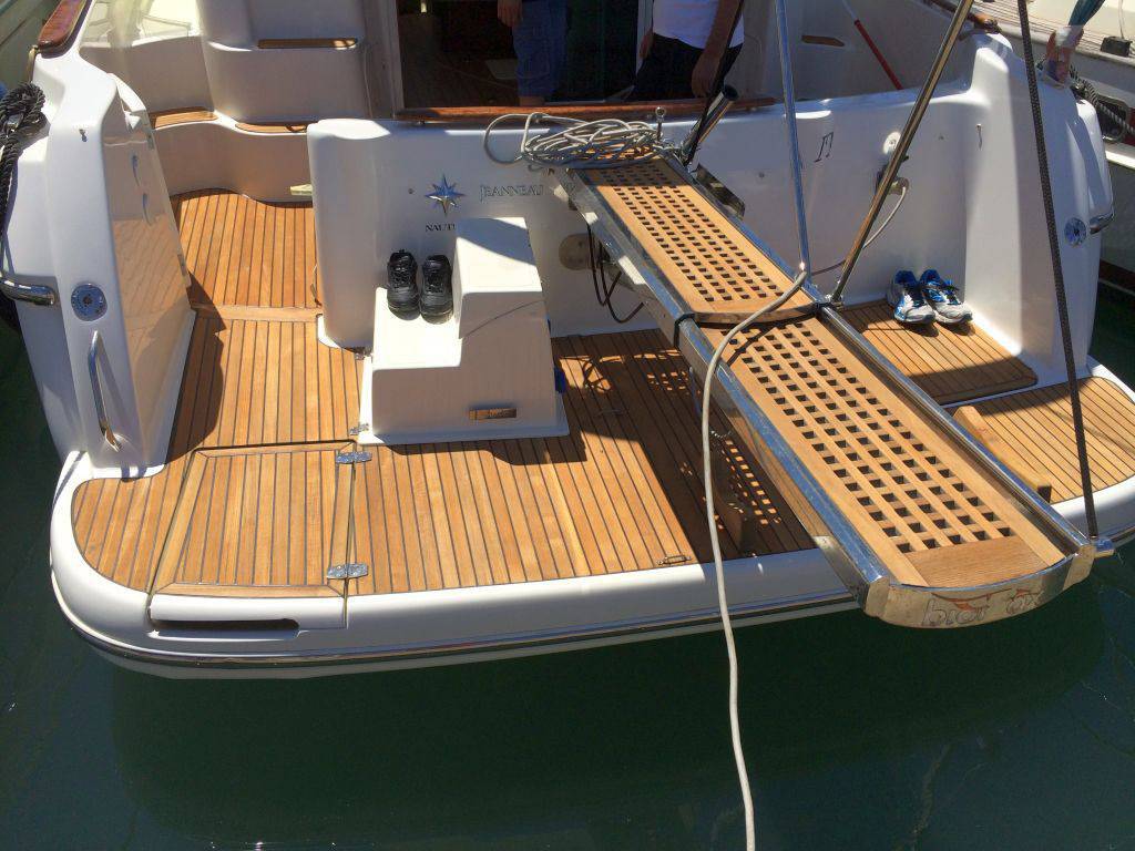 Jeanneau Prestige 36