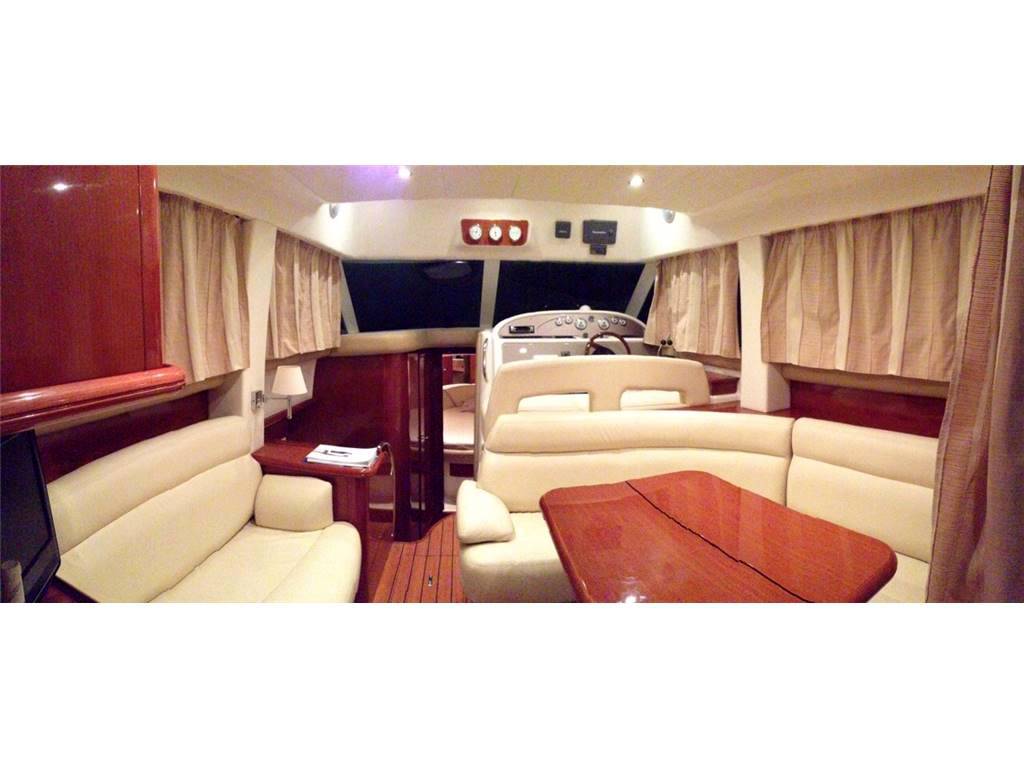 Jeanneau Prestige 36
