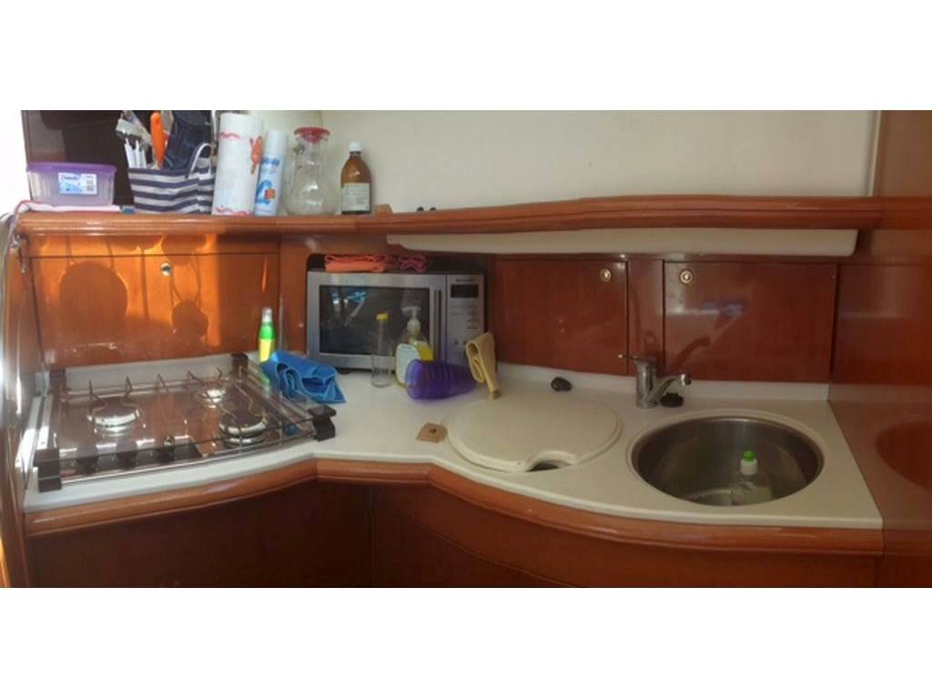 Jeanneau Prestige 36
