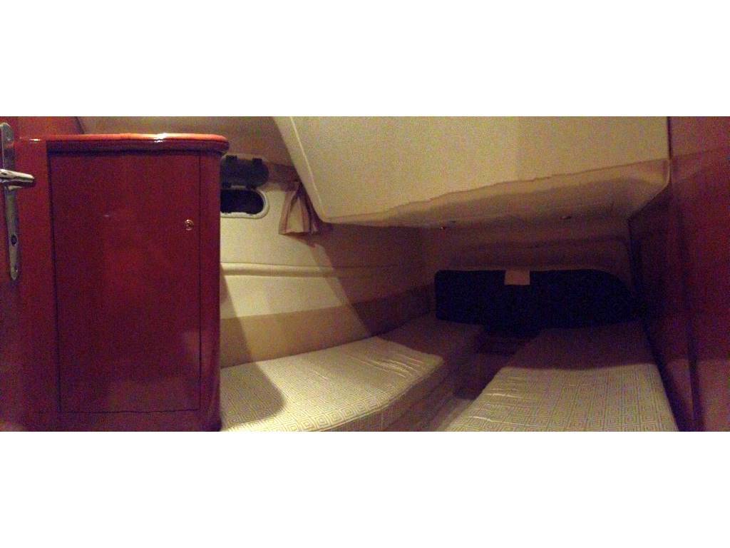 Jeanneau Prestige 36