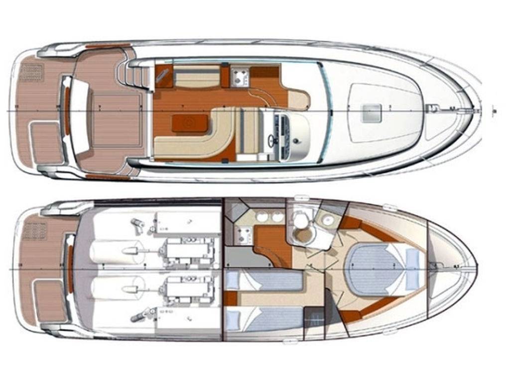 Jeanneau Prestige 36