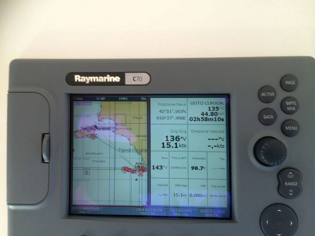 Jeanneau Prestige 36