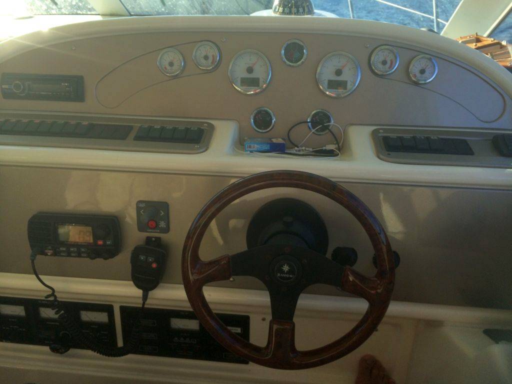 Jeanneau Prestige 36