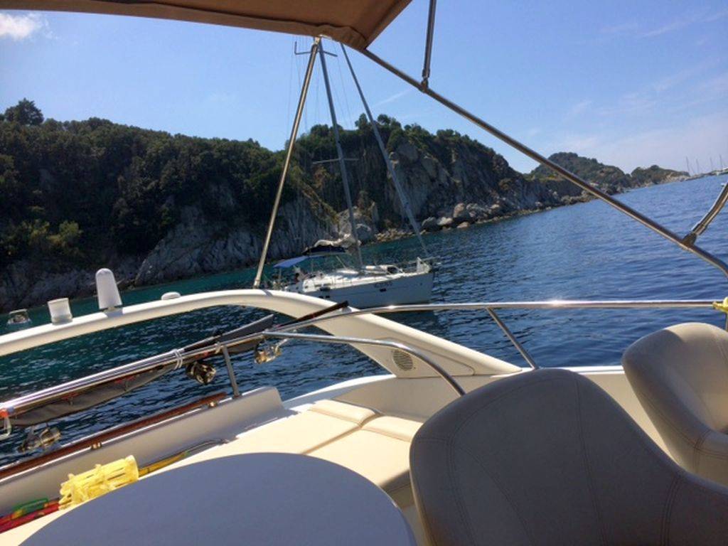 Jeanneau Prestige 36