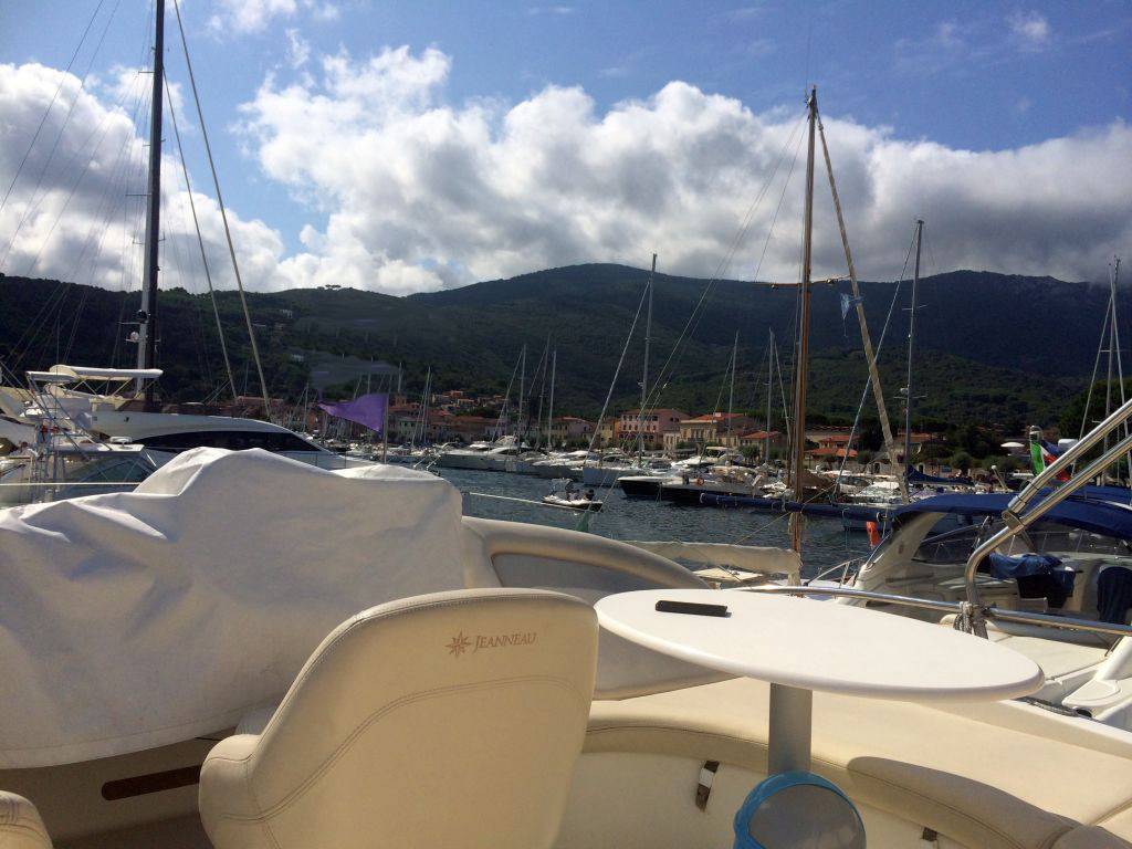 Jeanneau Prestige 36
