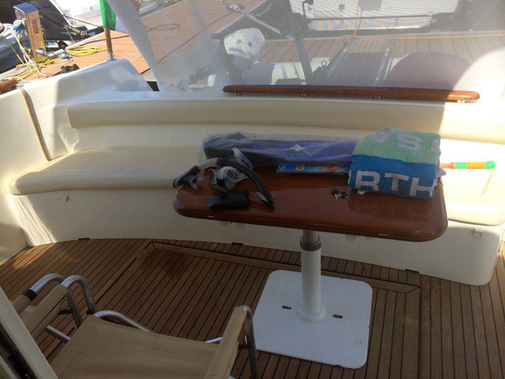 Jeanneau Prestige 36