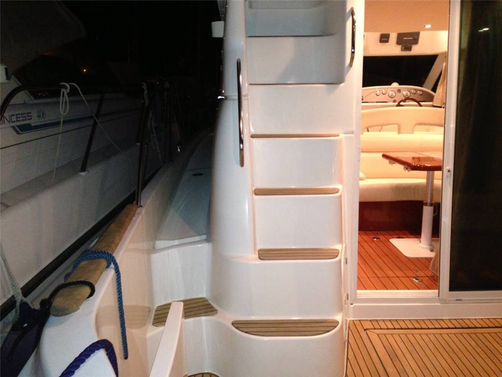 Jeanneau Prestige 36
