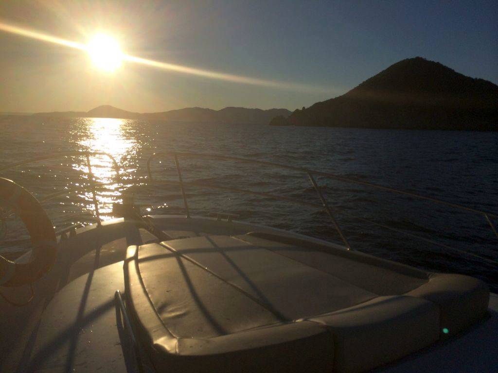 Jeanneau Prestige 36
