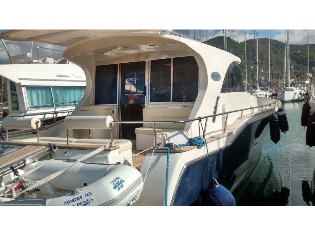 Class yacht group Premiere 51 family