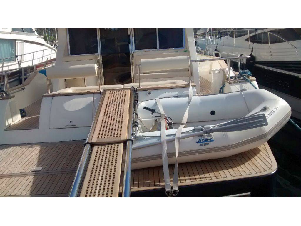 Class yacht group Premiere 51 family