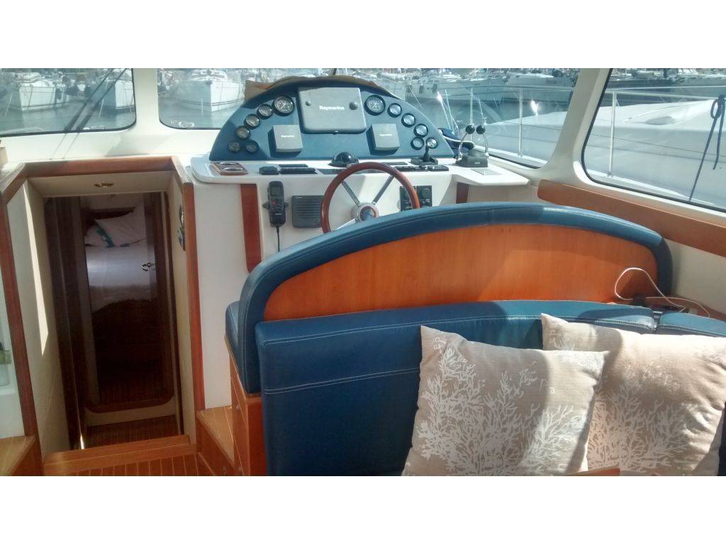 Class yacht group Premiere 51 family