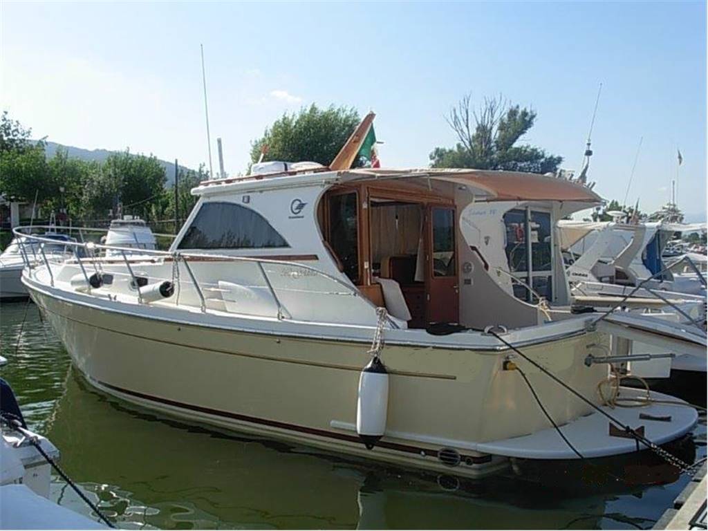 Cantieri estensi Goldstar 360 c