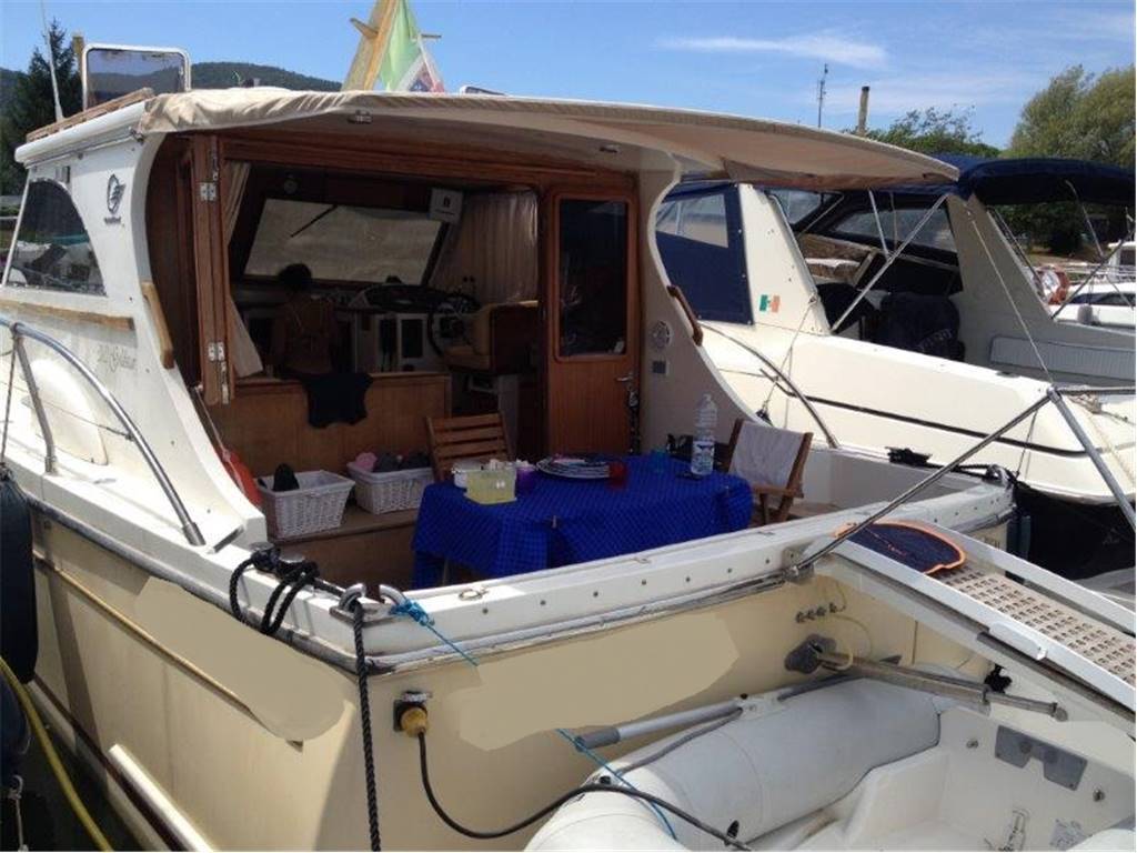 Cantieri estensi Goldstar 360 c