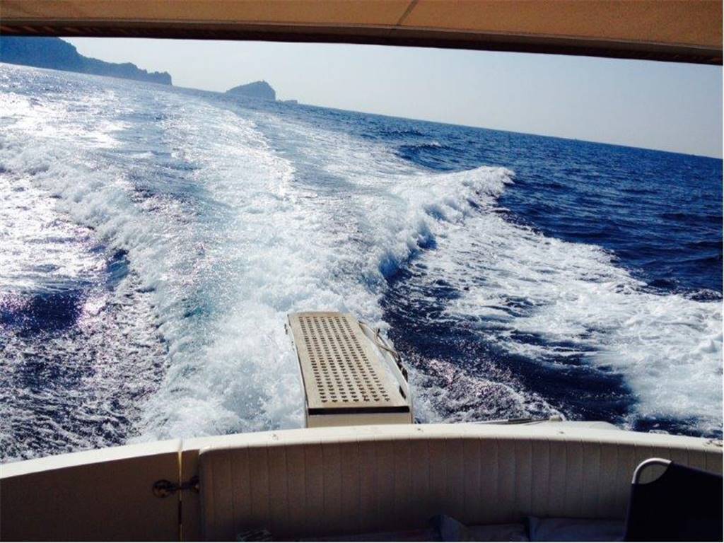 Cantieri estensi Goldstar 360 c
