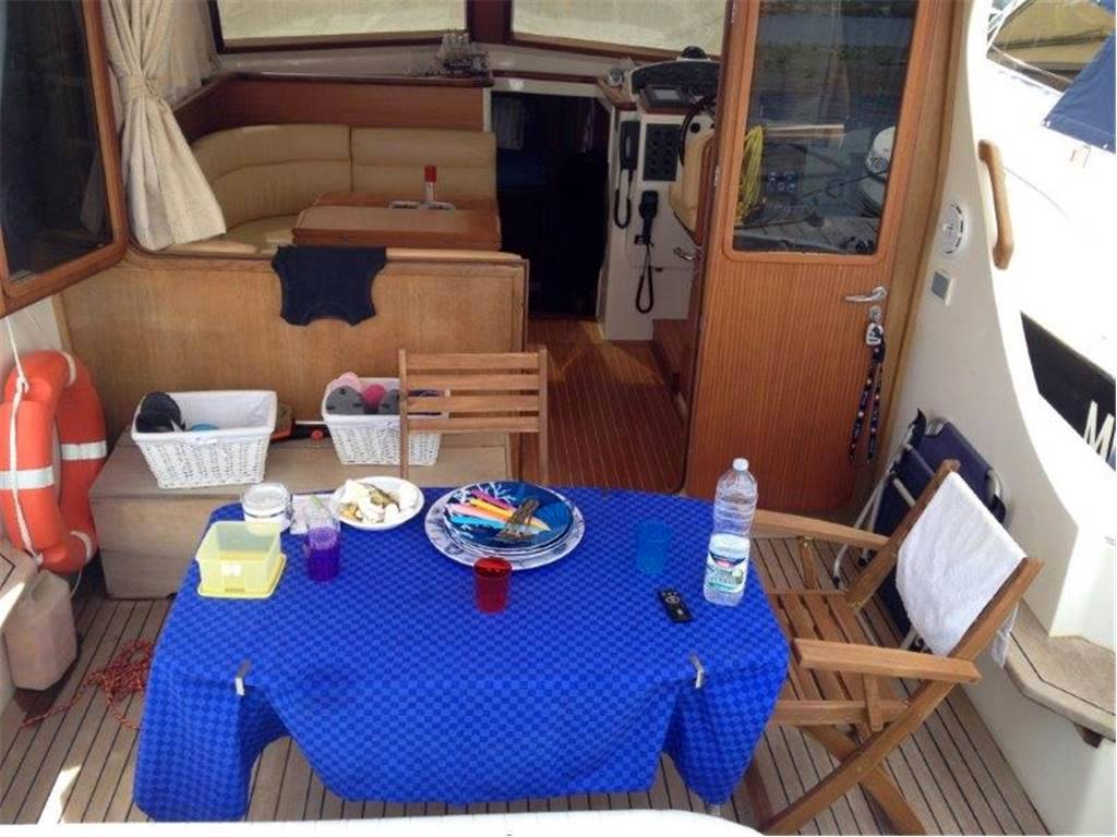 Cantieri estensi Goldstar 360 c